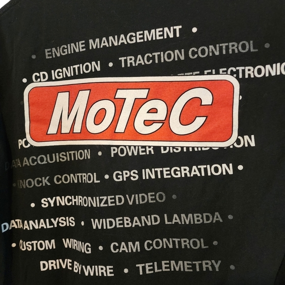 Motec Racing Tee - Picture 3 of 3
